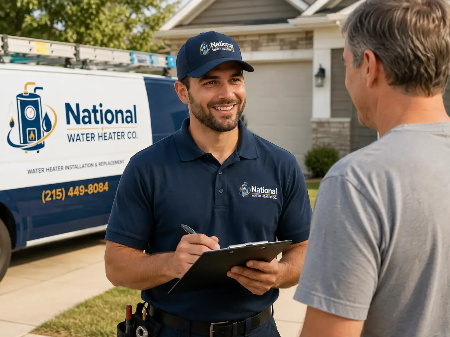 Water Heater Installation Danese, WV FAQs