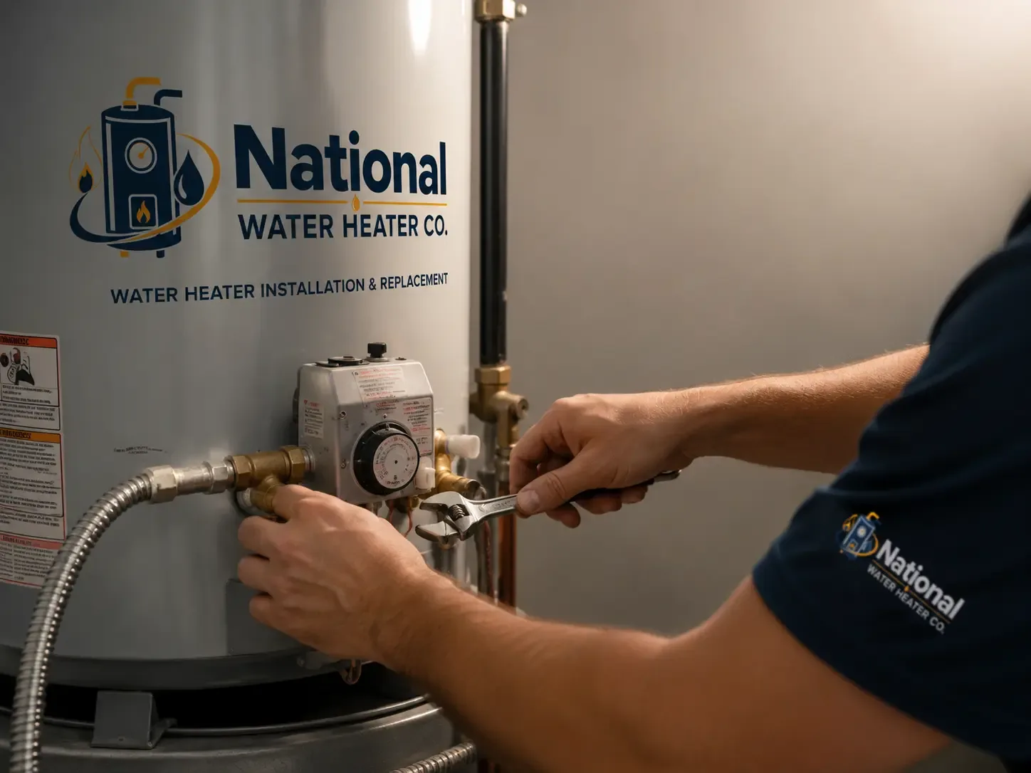 Why choose Water Heater Installation in Danese, WV